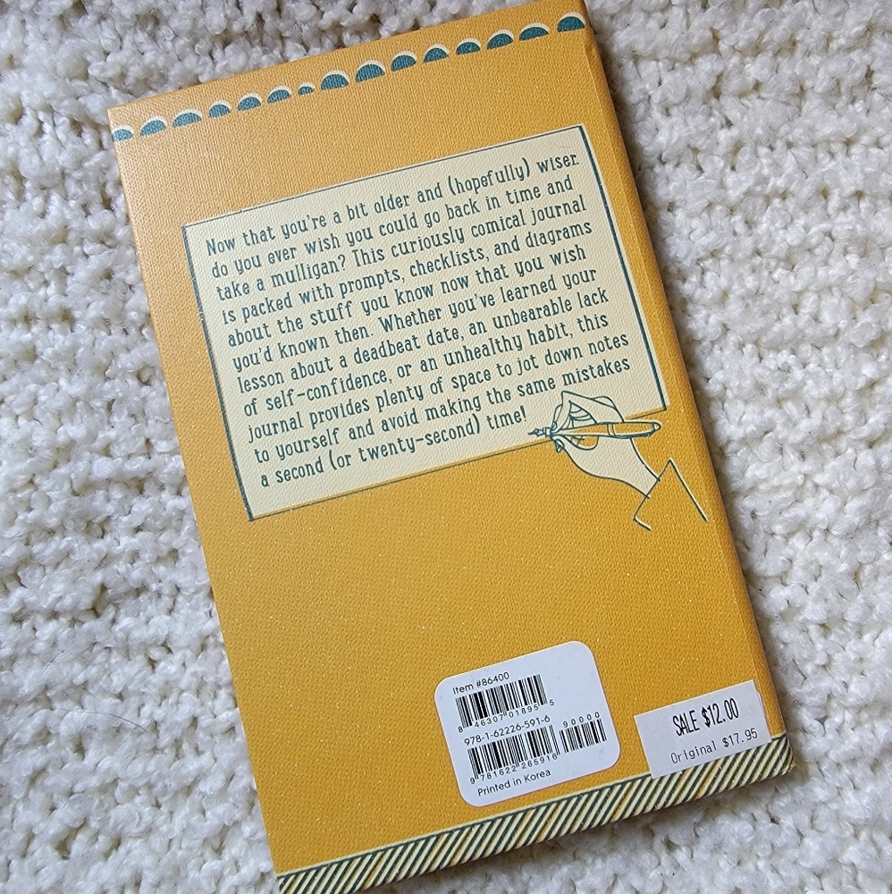 Notes To Self journal - Picture 3 of 8